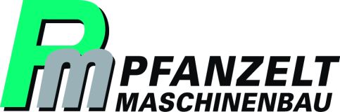 Logo PM Pfanzelt Maschinenbau GmbH