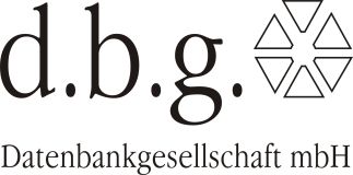 Logo Datenbankgesellschaft mbH