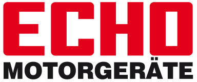 Logo ECHO Motorgerate Vertrieb Deutschland GmbH