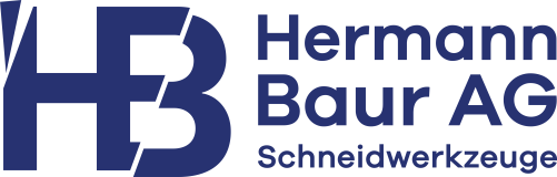 Logo Hermannn Baur AG