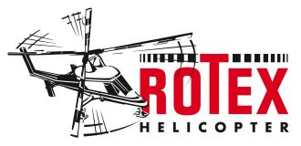 Logo ROTEX Helicopter AG