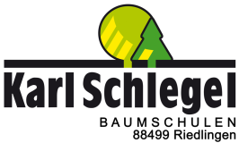 Logo Baumschulen Karl Schlegel OHG