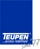 Logo TEUPEN Maschinenbau GmbH 