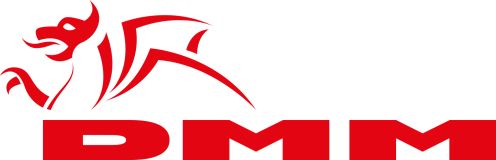 Logo DMM International Ltd