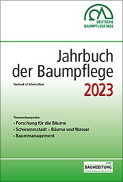 Cover Jahrbuch der Baumpflege