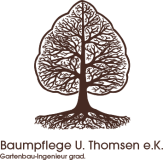 Logo Baumpflege Uwe Thomsen